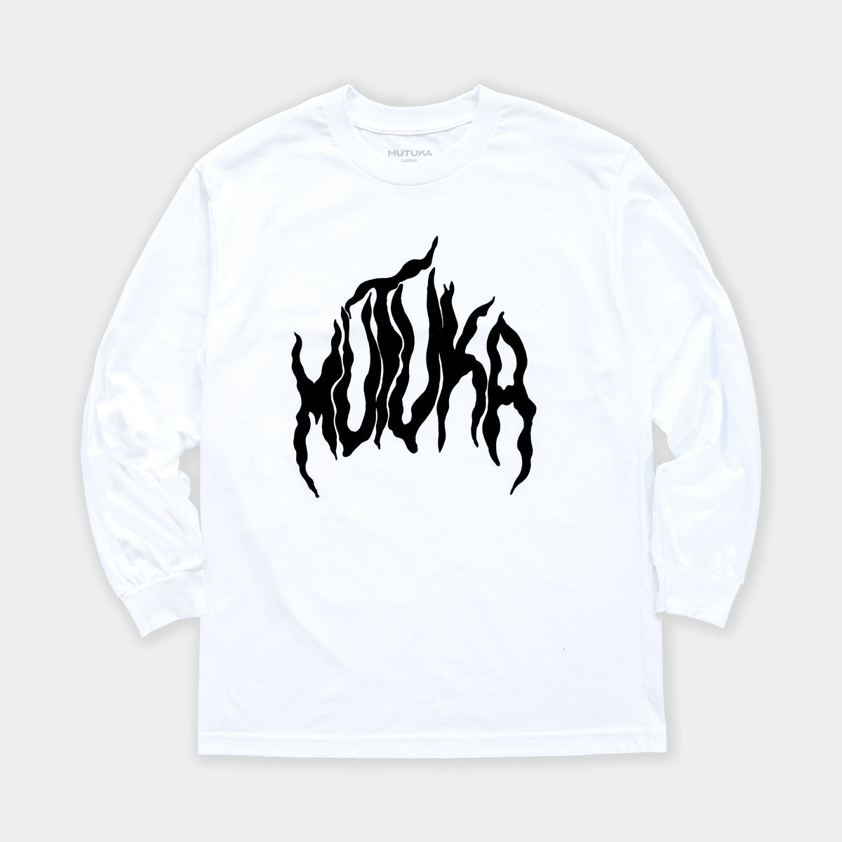 MUTUKA FLAME - Long sleeve T-shirt
