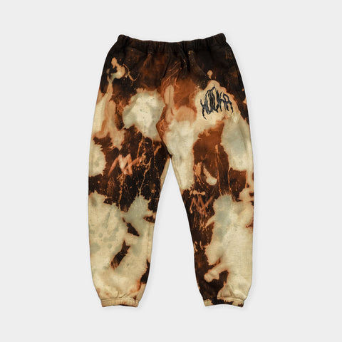 Hand-painted Hooded Sweatpant