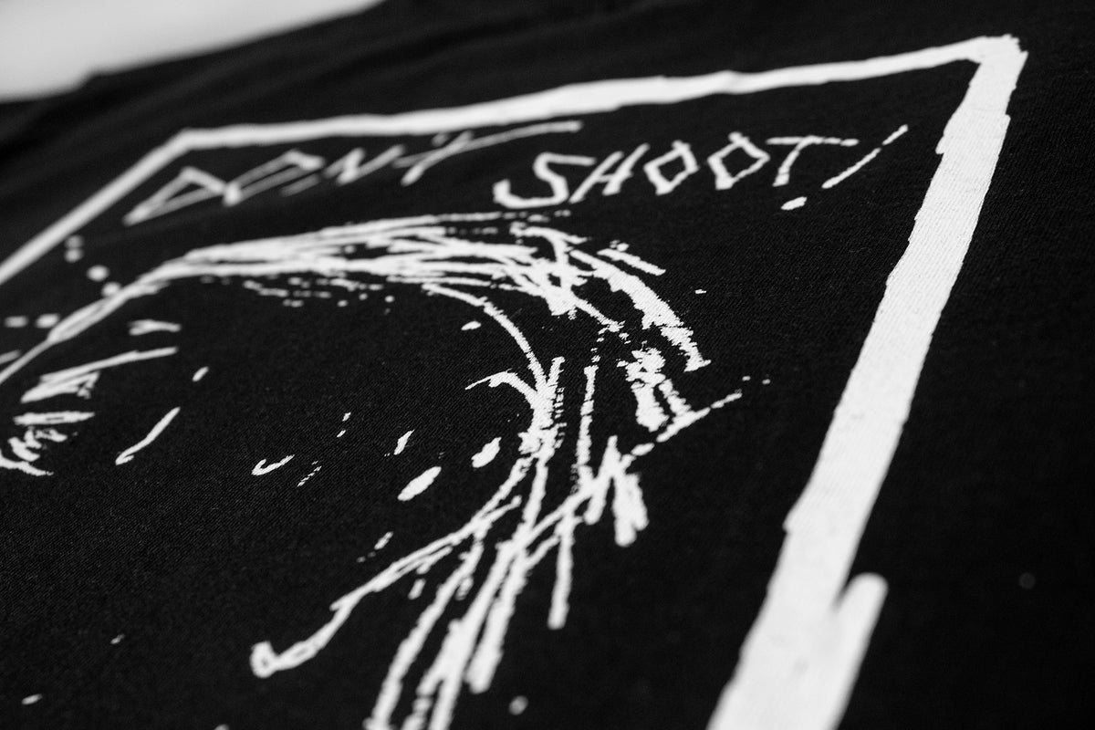 Don't SHOOT! - Long Sleeve T-shirt
