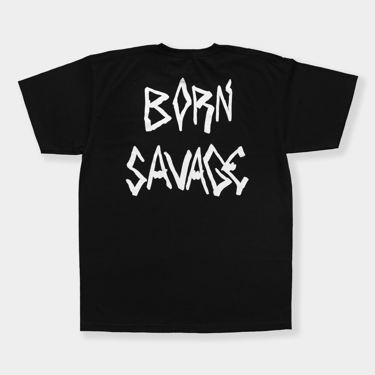 BORN SAVAGE - T-shirt