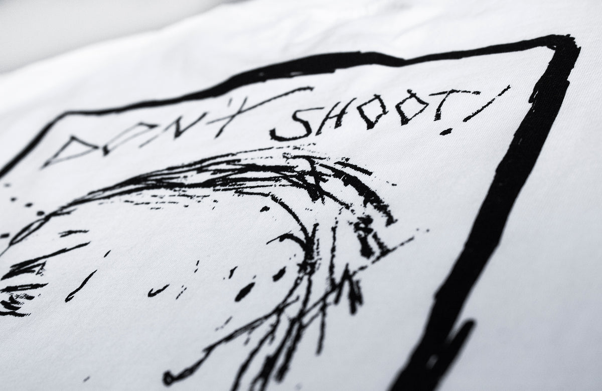 Don't SHOOT! - T-shirt